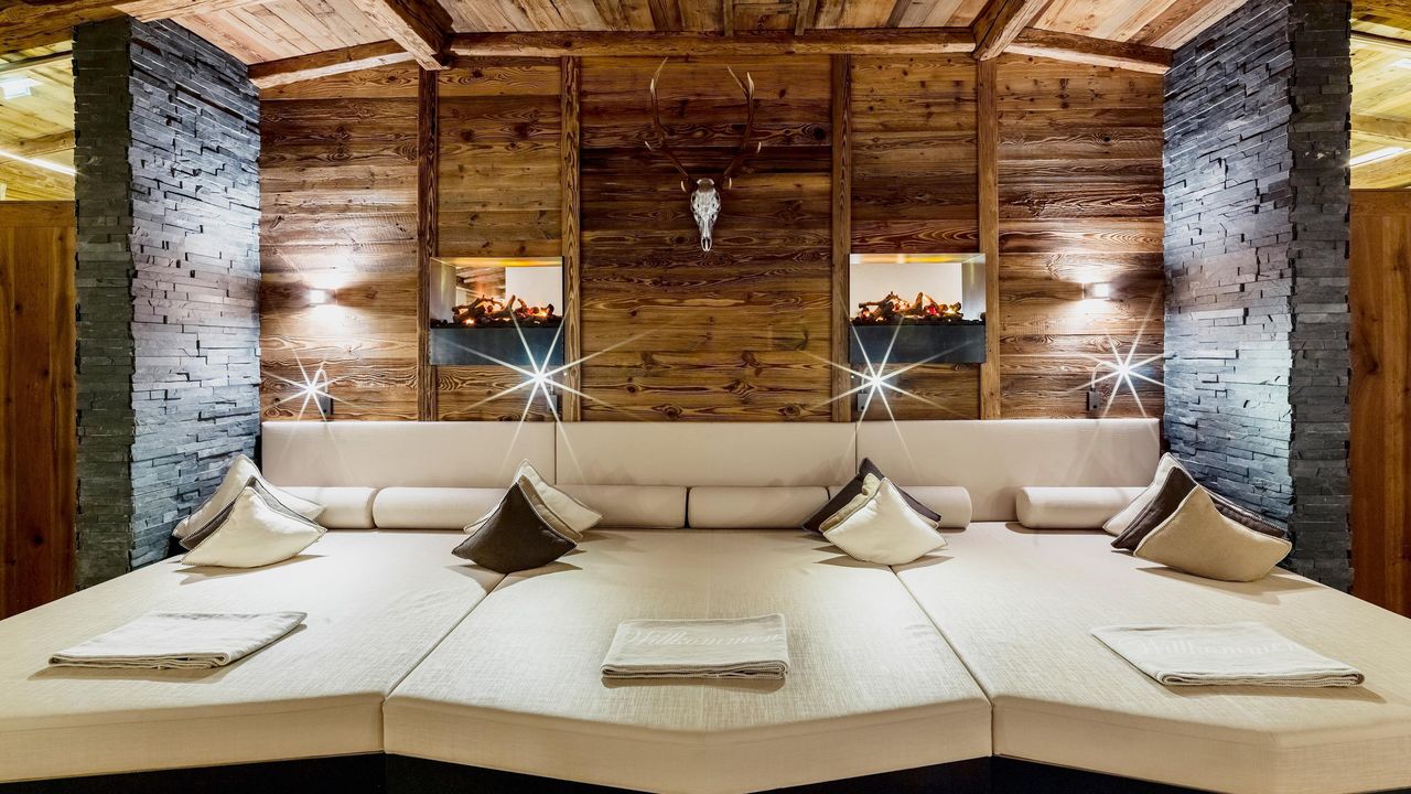 SPA-CHALET Ruheraum Panorama-Relax SPA-CHALET Ruheraum Panorama-Relax
